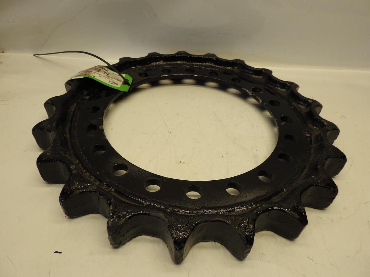 New Oem Ditch Witch 160-1166 Sprocket 5.515",A21 0082971835
