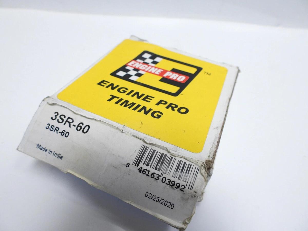 Engine Pro Timing Chain-Stock Melling 3SR60