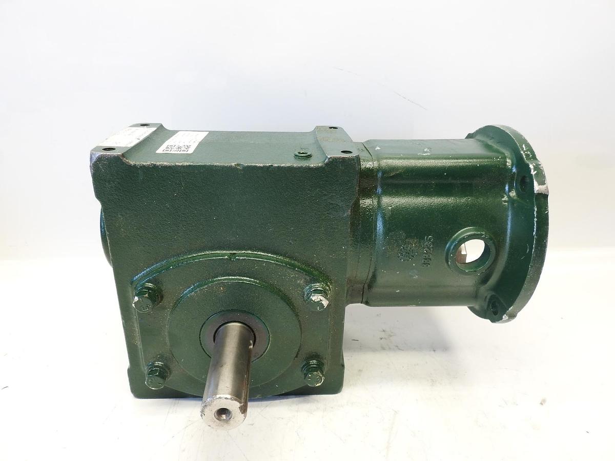 Oem Dodge Tigear 26A15L14 15:1 Ratio 1750RPM 3.62Hp Input 117RPM LH Output Gearb