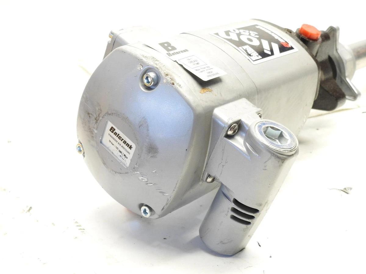 New Genuine Balcrank LION 350 60:1 Oil Pump