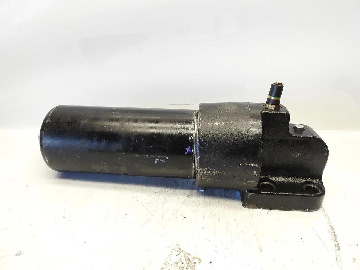 New Oem Parker WPF405QEVM2KX201 Hydraulics 5um High Pressure Filter Assembly