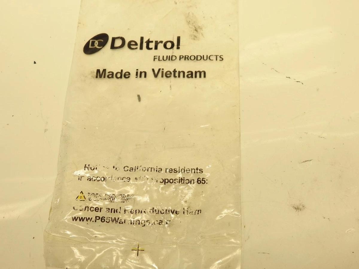 New Deltrol Flow Control Valve 10319-05  00424