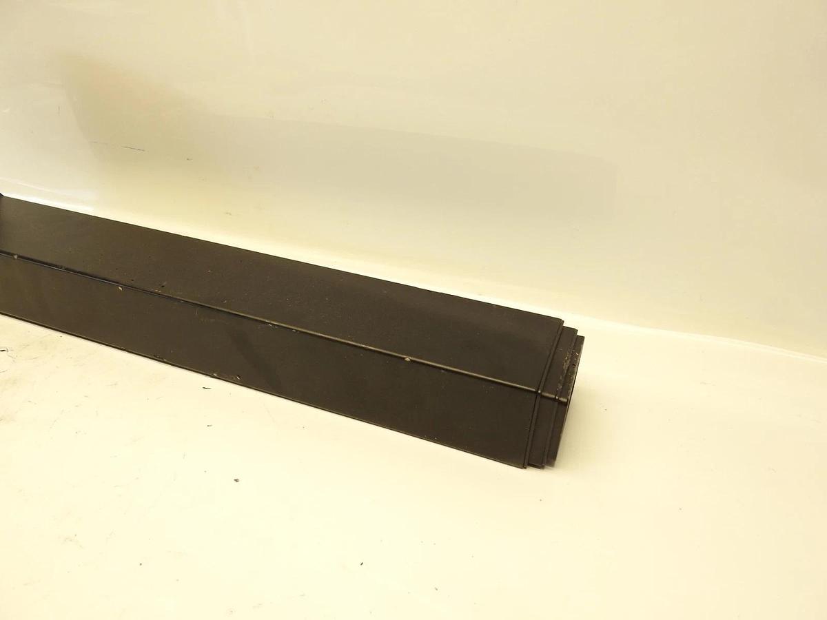 Progressive Automations Model: FLT-05-Black Adjustable Desk Leg Column, Leg Only