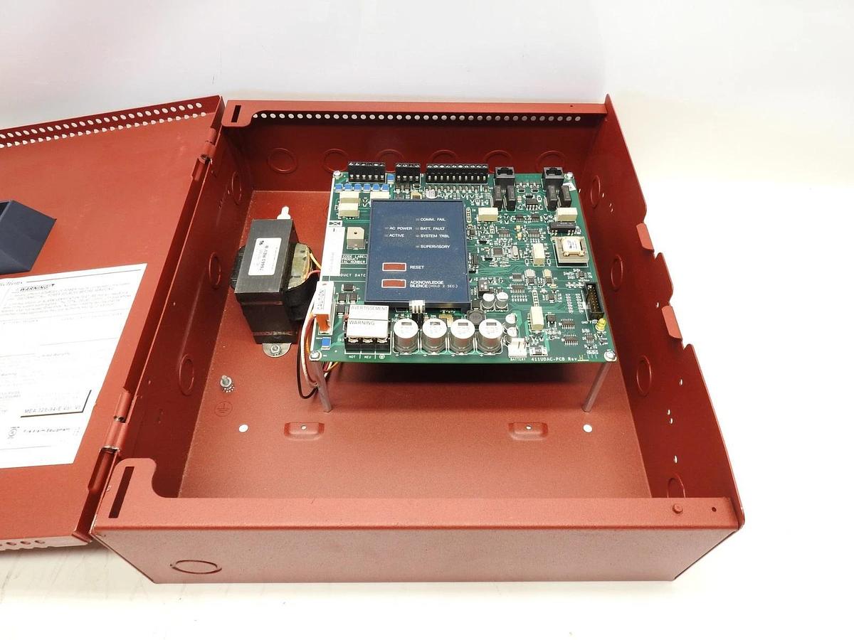NEW Oem Honeywell Firewatch 411UDAC Fire-Lite Alarms, Inc Fire Alarm Control/Com