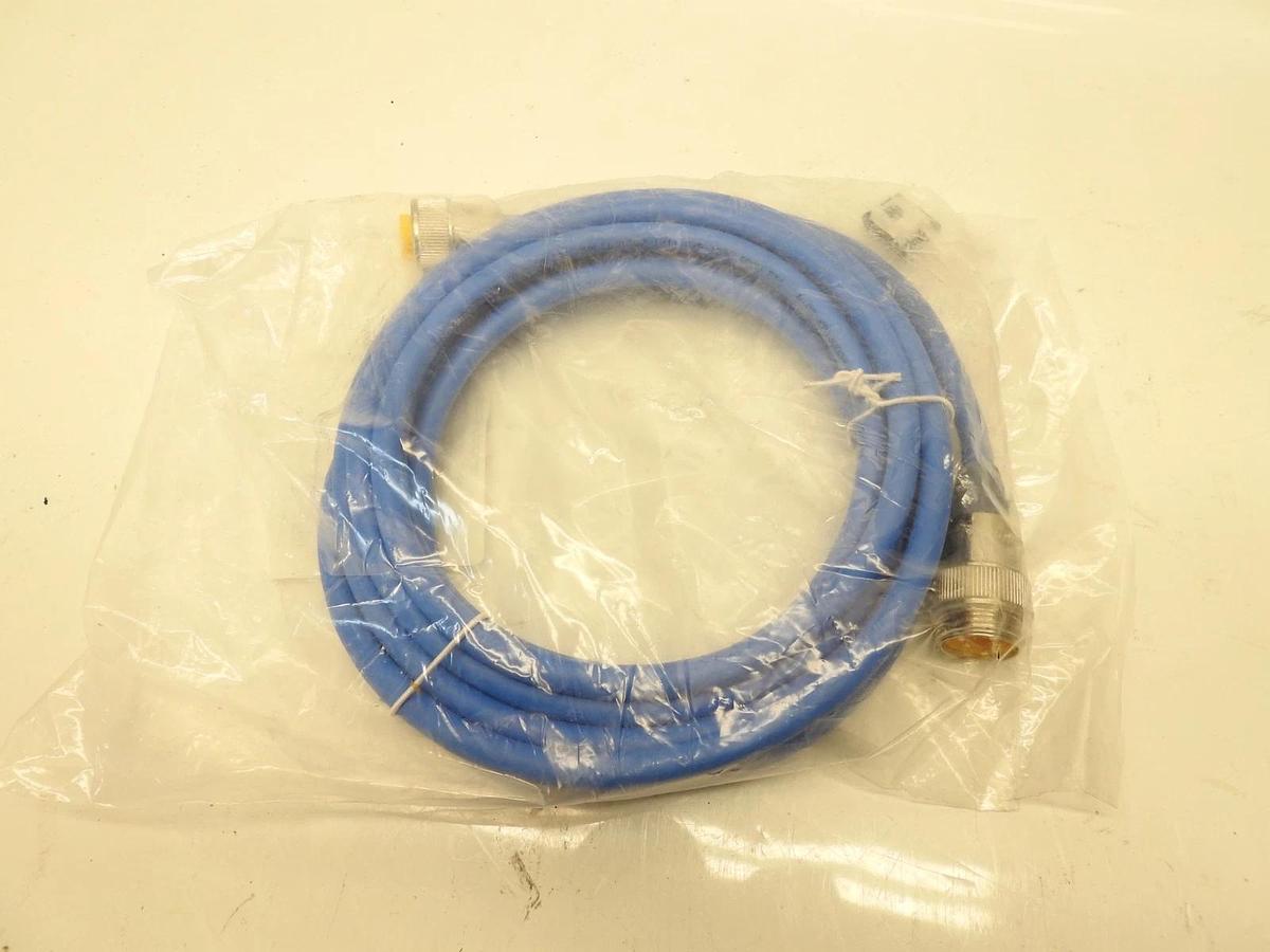 New Turck RSM RKM 50-4M/S679/CS13868 U-59290