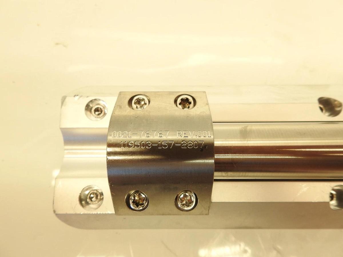 AMAT Applied Materials Slit Valve Door Assy 0021-70063 0021-76767 35cm Long