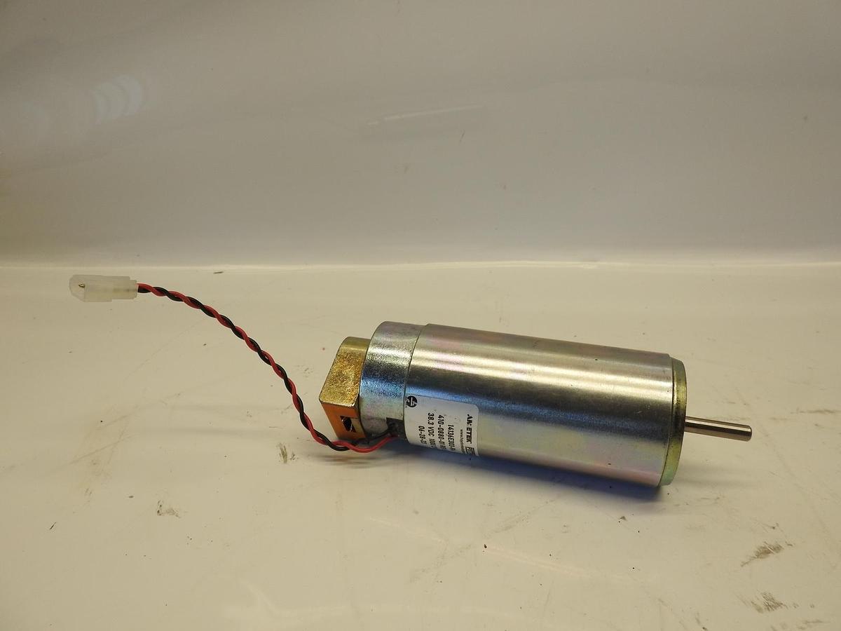 Ametek Pittman 38.3 VDC 1000 CPR Motor 410-0880-01 REV E, 14136E303-R4