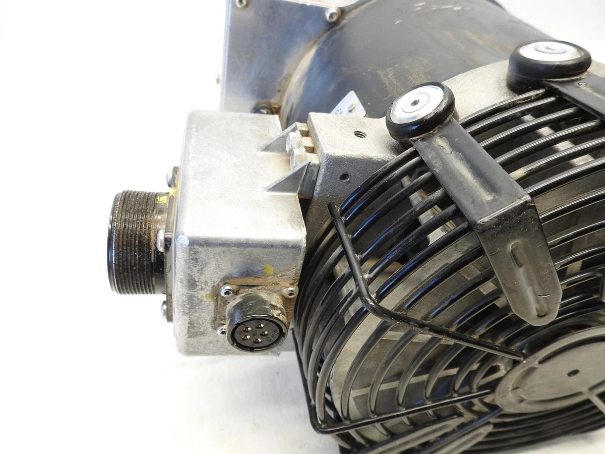C.E. Niehoff C690 40Amp 375V Brushless Alternator