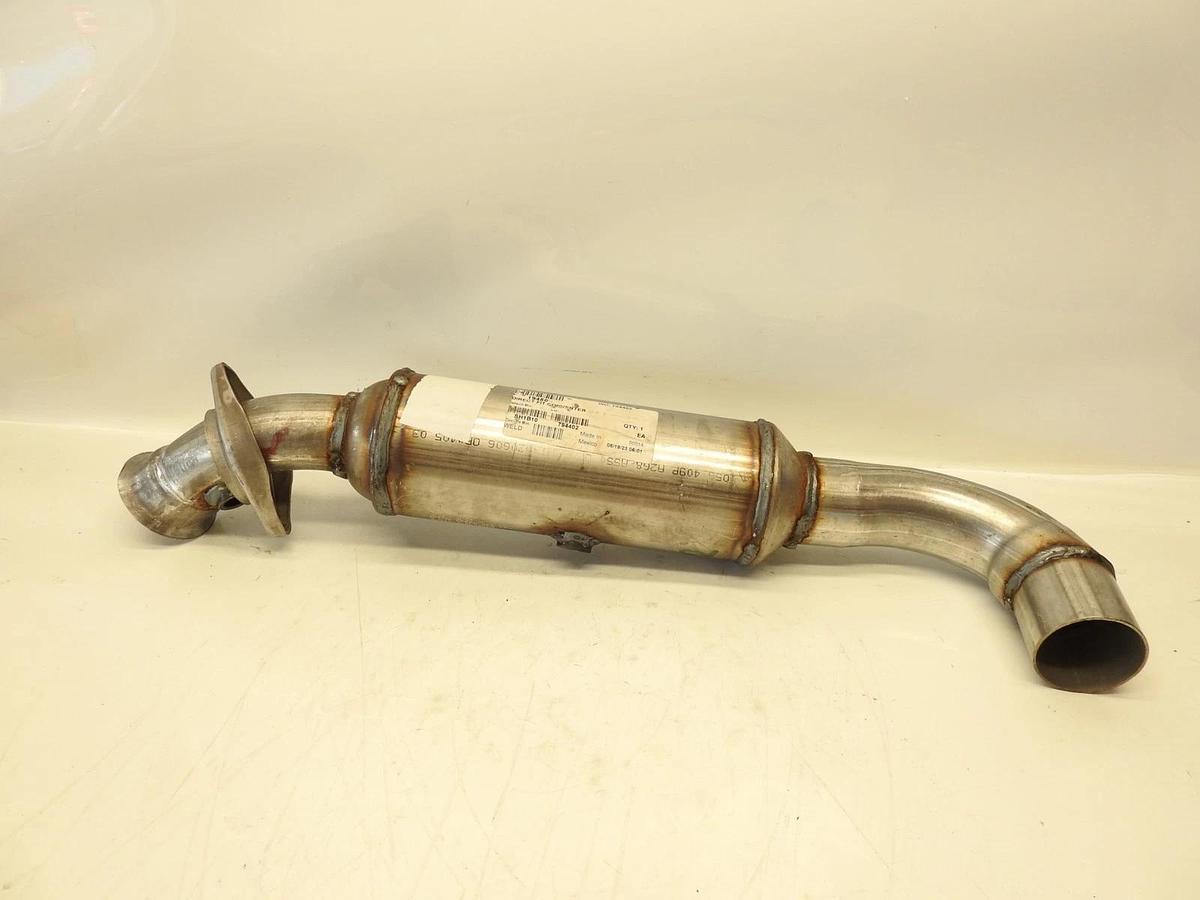 Direct Fit Catalytic Converter - DAVICO CONVERTERS 19450 11-14 Ford F-150