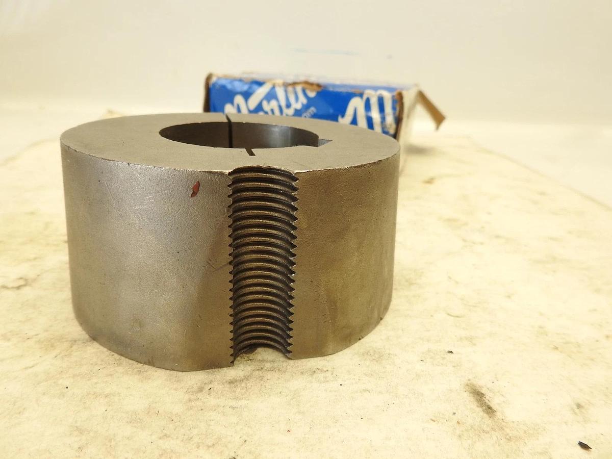 Martin 3020 50MM Taper Bushing, Sintered Steel, Metric, 50 mm Bore