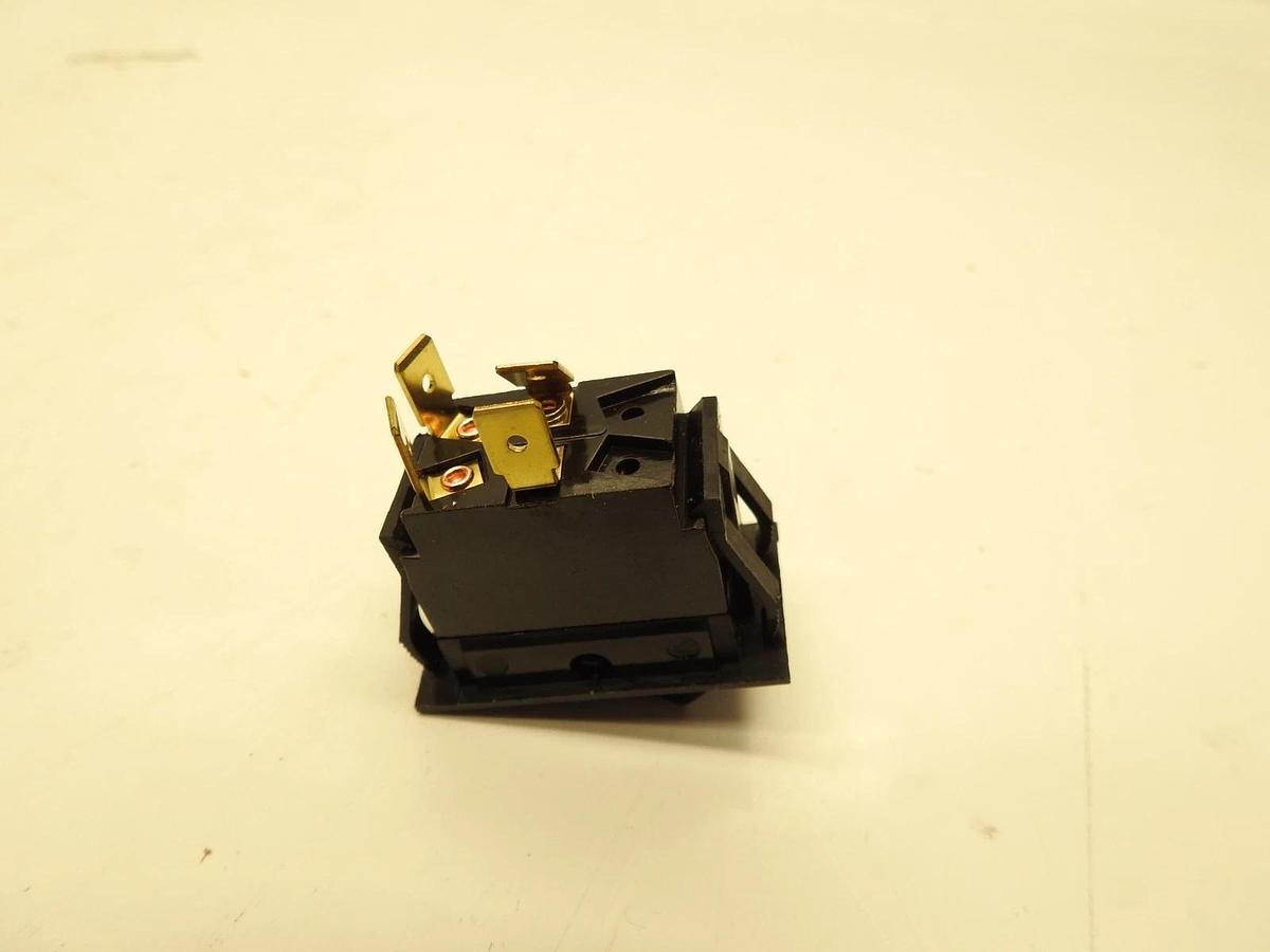New Oem Carling 200a 250vac 2202r Rocker Switch