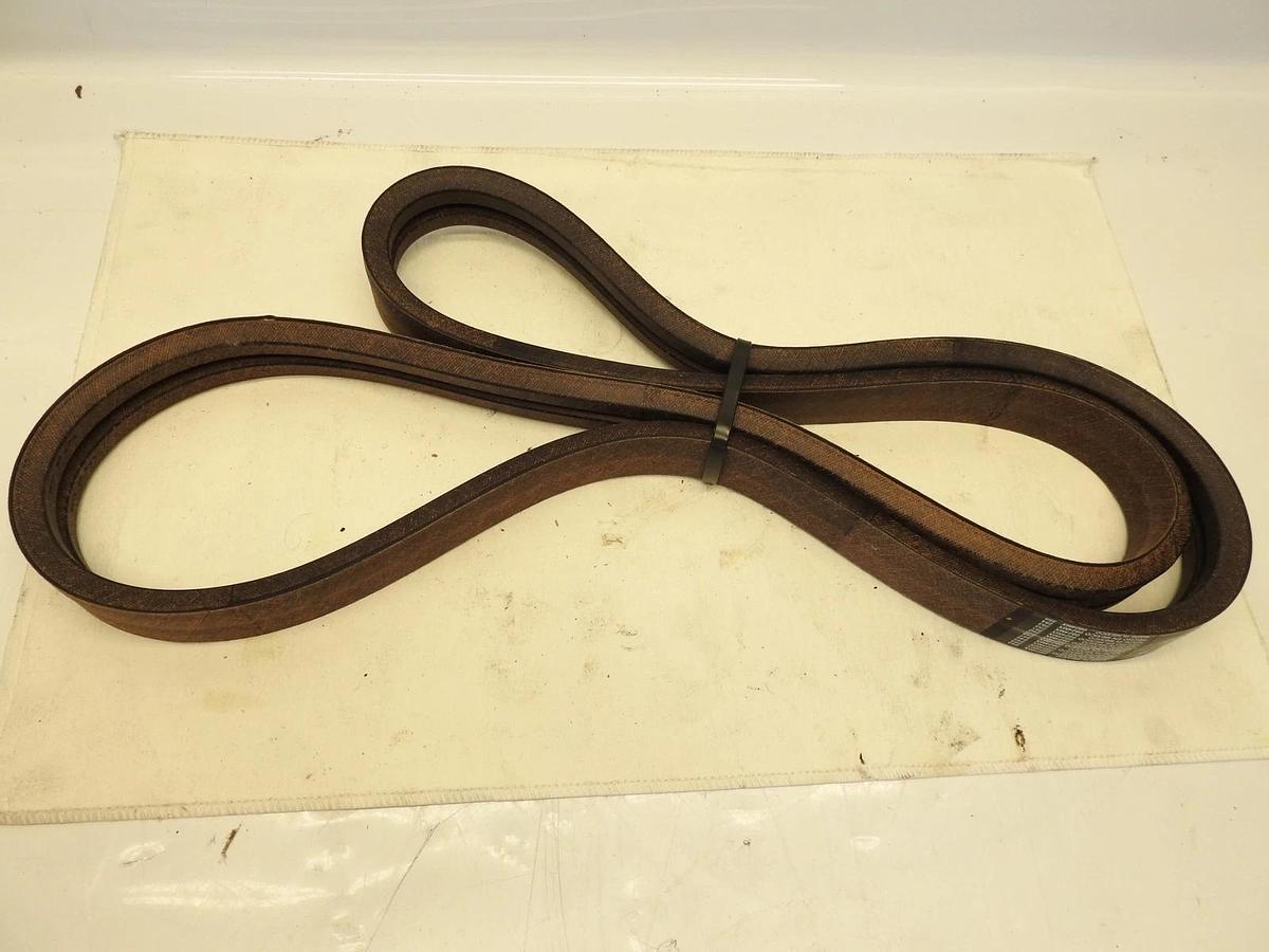 OEM JOHN DEERE HXE109498 2HB Section Auger Drive V-Belt, Effective Length 2248 m