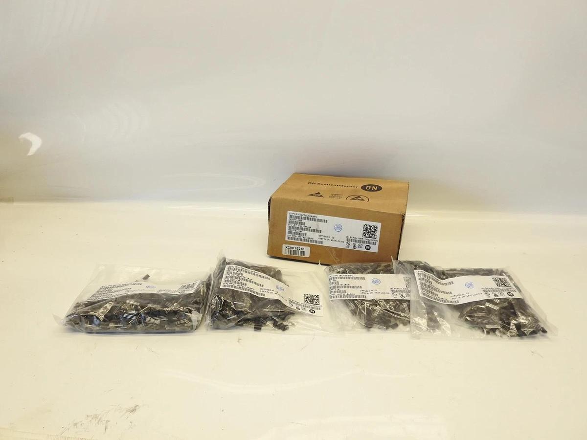 2000Pk Of Onsemi MC78L18ABPG IC REG LINEAR 18V 100MA TO92-3
