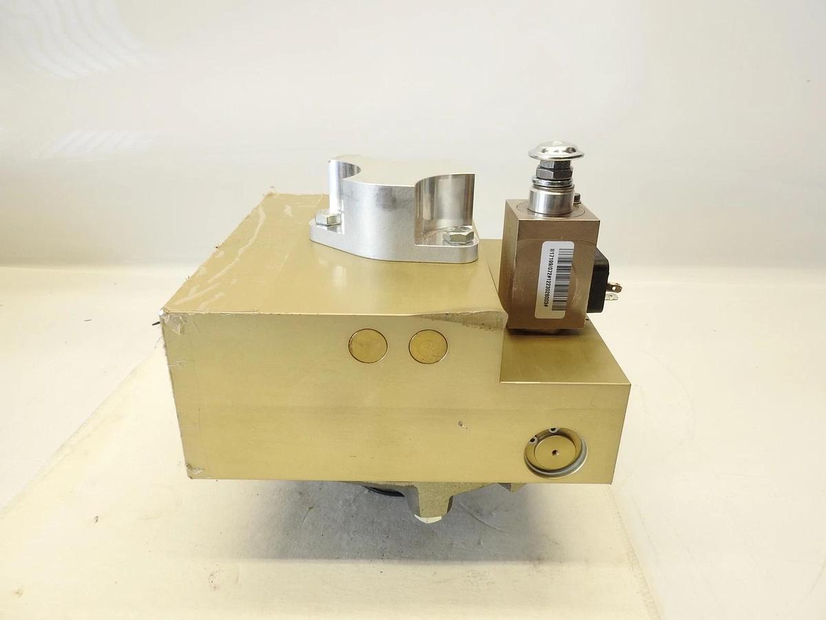 New Genuine New york Air Brake 775849 Portion Valve