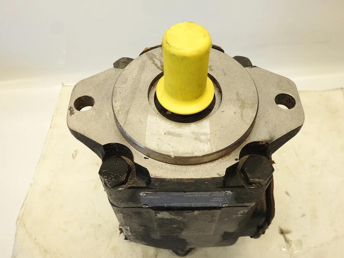 New Oem Parker Denison T6DCM B35 B28 2L11 B1 Hydraulic VANE PUMP