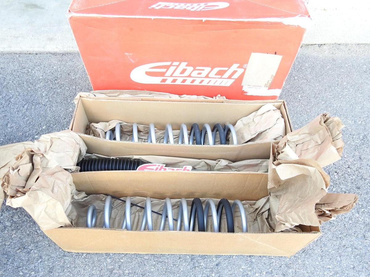 Eibach E86-27-011-02-22 for 19-23 Ram 1500 Rebel Crew Cab Pro-Truck Lift Coilove