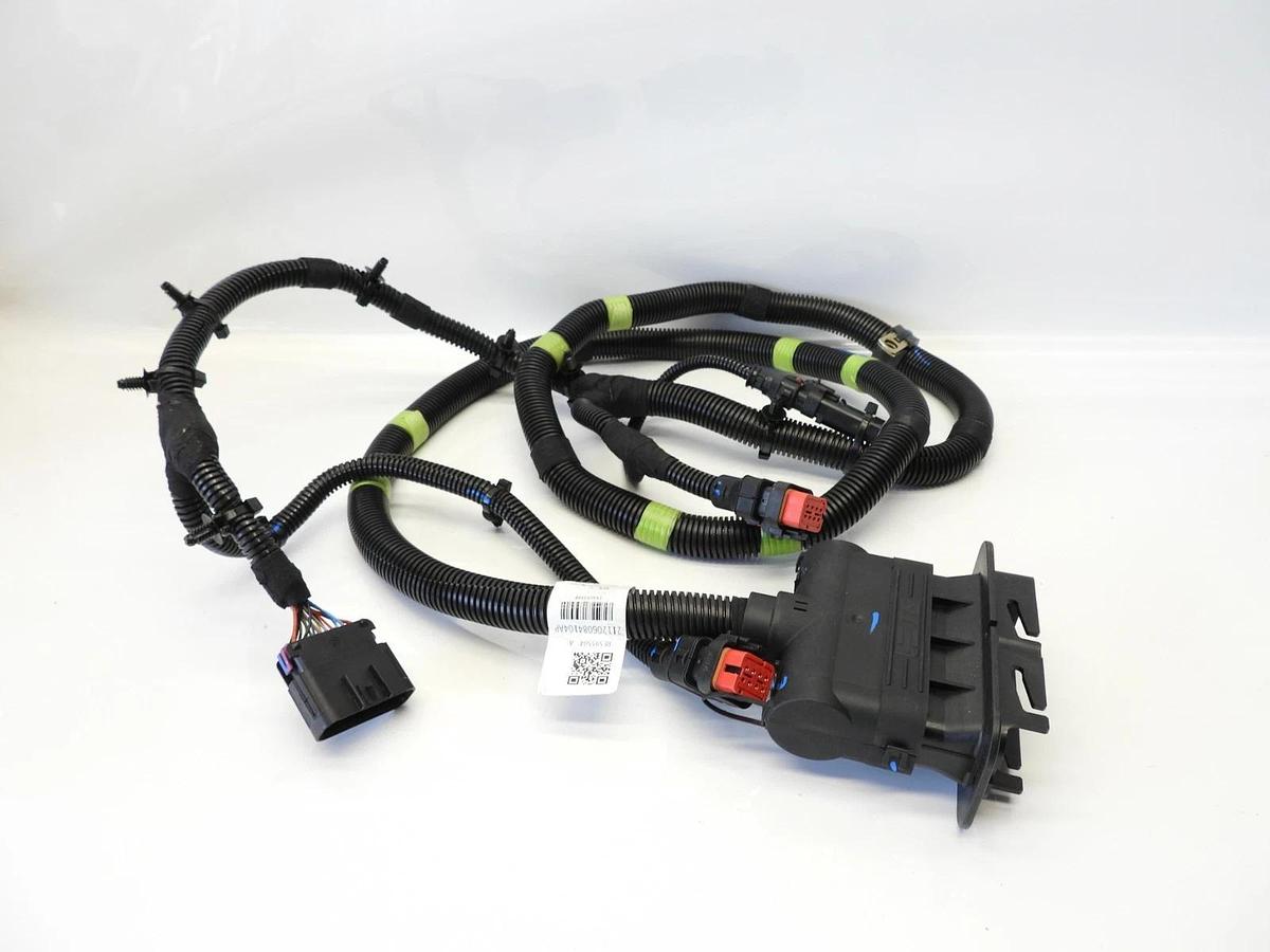 New Oem John Deere Chassis Wiring Harness, Front Chass RE595504
