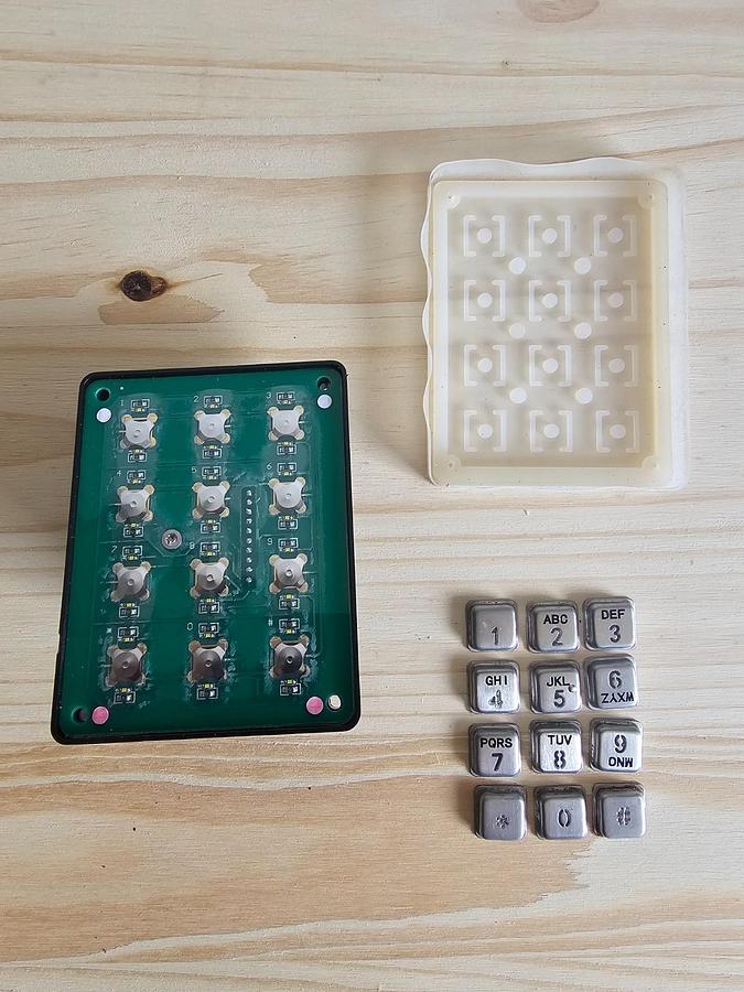 New Peltec Timers and Controls 3357-332-ND 332