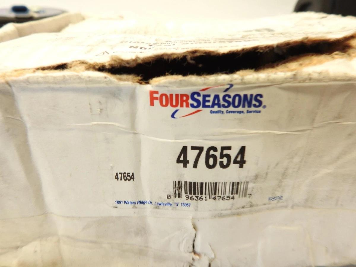 A/C Compressor Clutch-New Clutch Assy 4 Seasons 47654