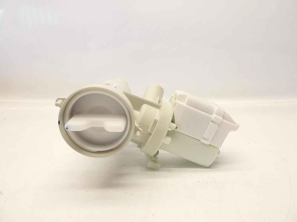 Supco (LP10028) Washer Drain Pump & Motor for GE, AP4324598, WH23X10028