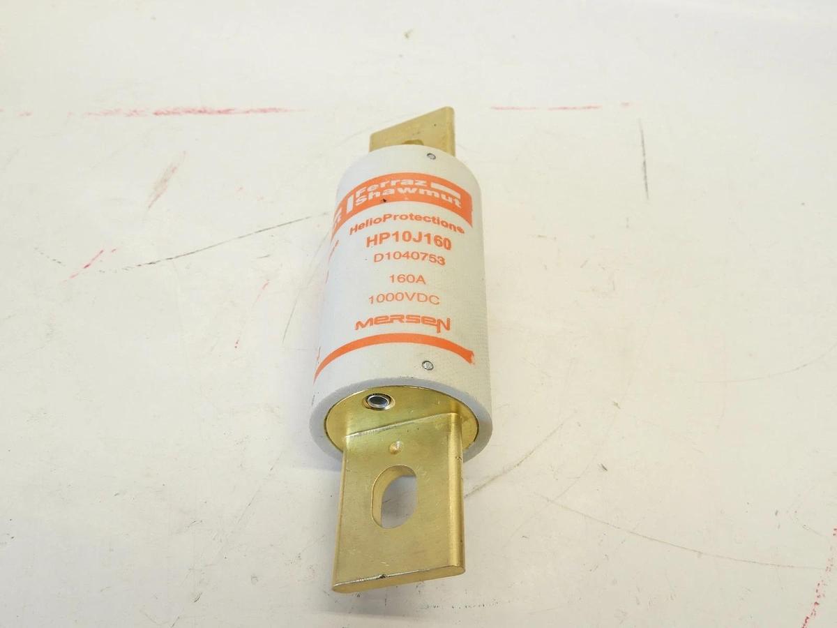 New Mersen HP10J160 PhotoVoltaic Fuse Type J Ferraz Shawmut