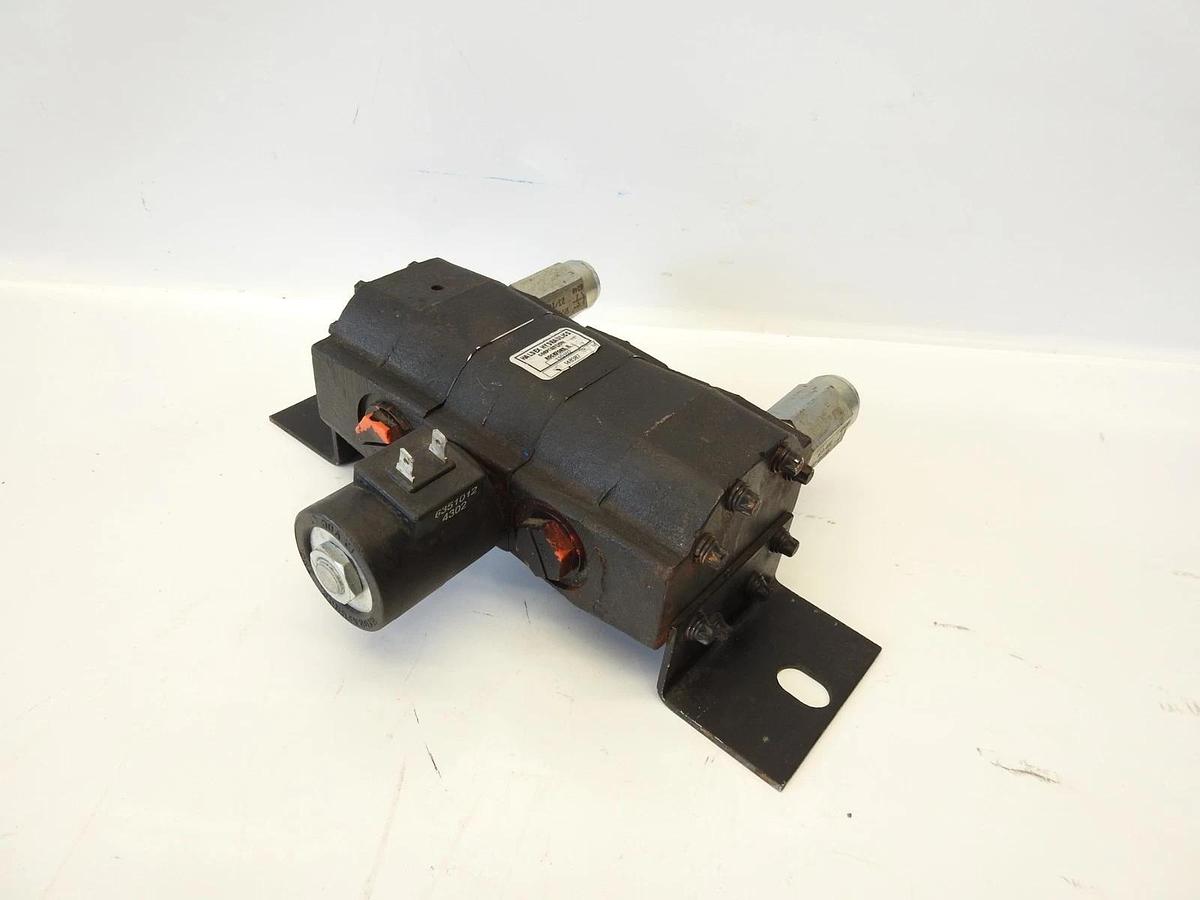 New Genuine Oem Haldex 110102 148387 Concentric Rockford Hydraulic Flow Divider