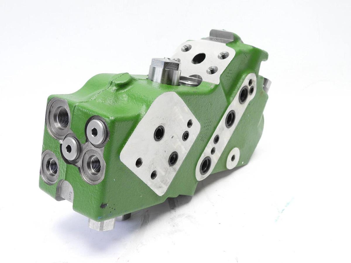 New Oem John Deere AL231584 Valve Block