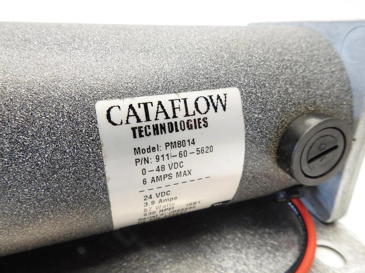 New Cataflow Technologies PM8014 Electric Motor 911-60-5620