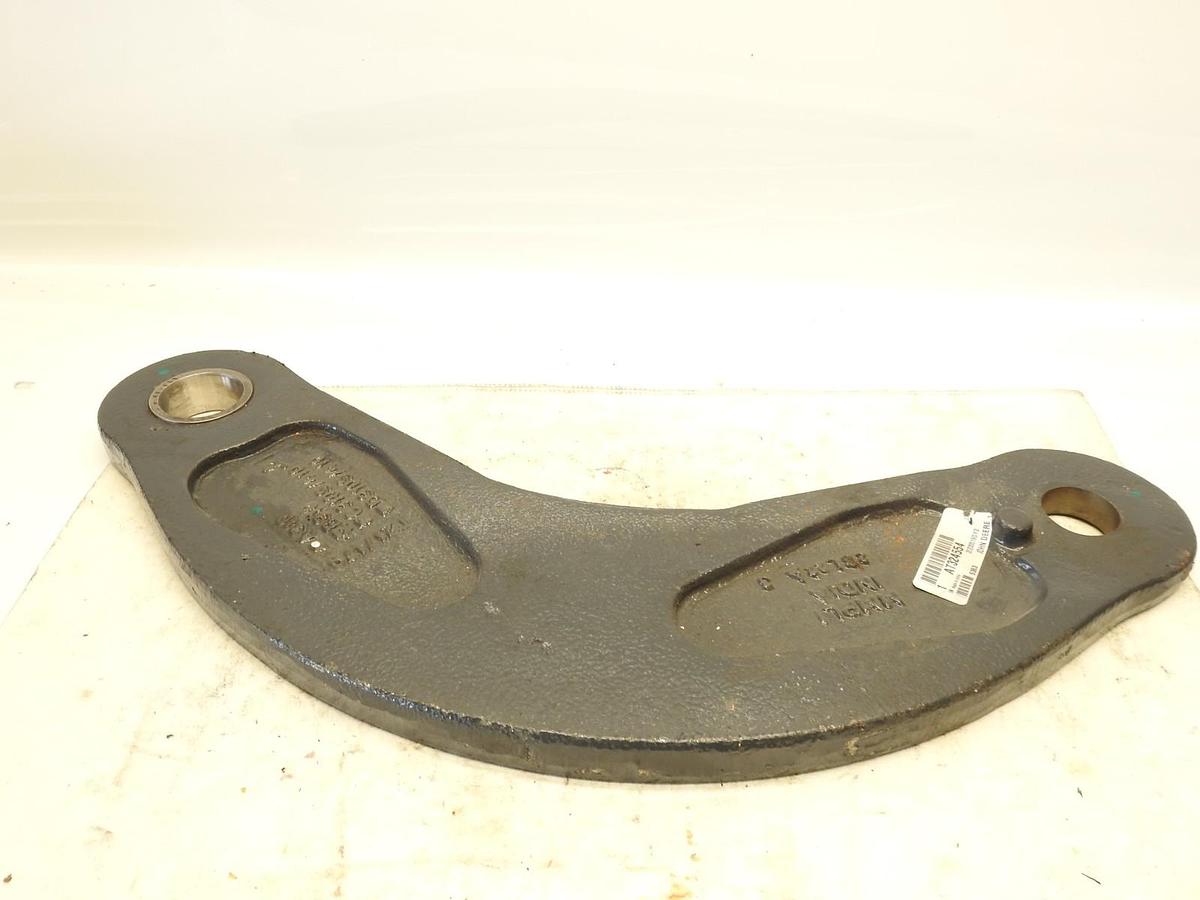 New Genuine Oem John Deere AT324554 Backhoe Bucket Link, Left Side