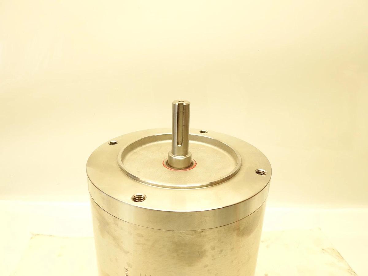 Leeson NZ6C17VC2C  116350.00, Premium Stainless Washdown Motor, 1/2 HP, 115/208-