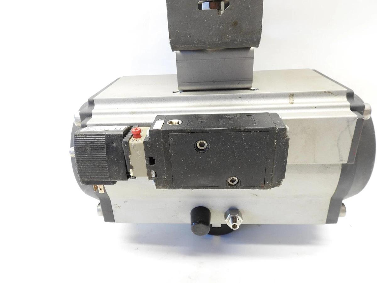 DVC 505-125 Pneumatic Actuator With Valve Danais 150 66E66A2B  9974230064B