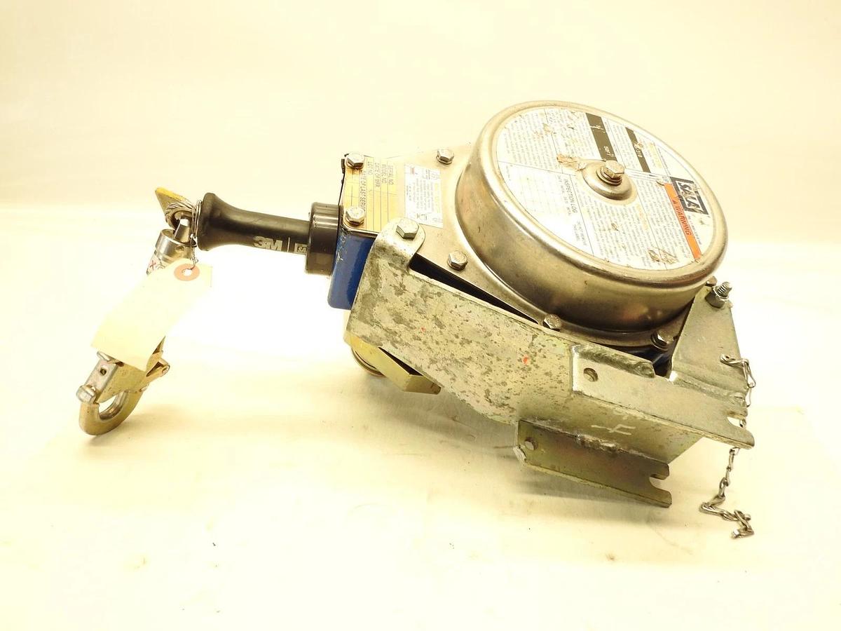 DBI SALA 3403403 50FT 3/16IN RETRACTING LIFELINE W/ RETRIEVAL D517695