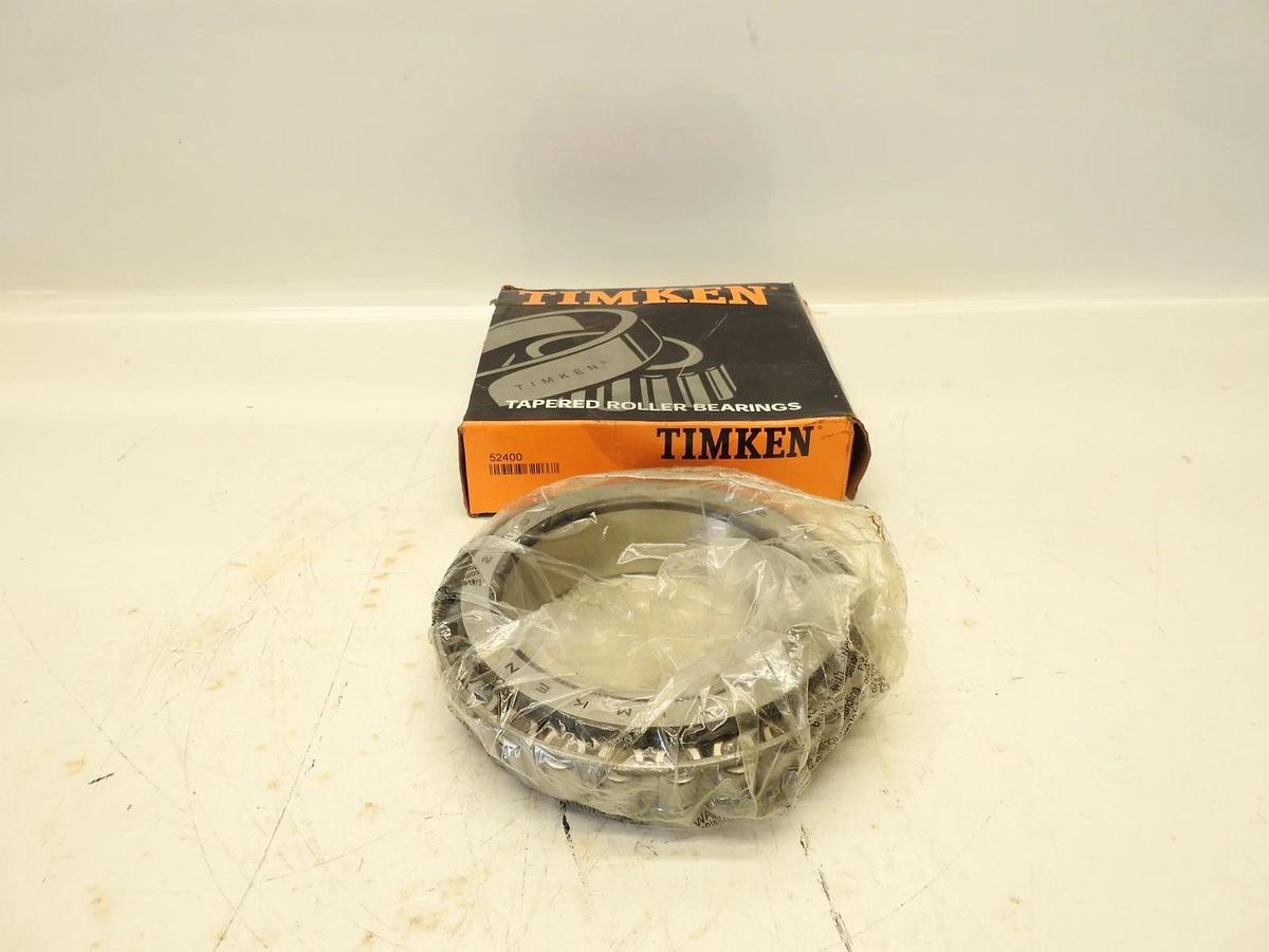 Timken 52400-20024 Tapered Roller Bearing Cone - 4.0000 in ID, 1.4219 in Cone Wi