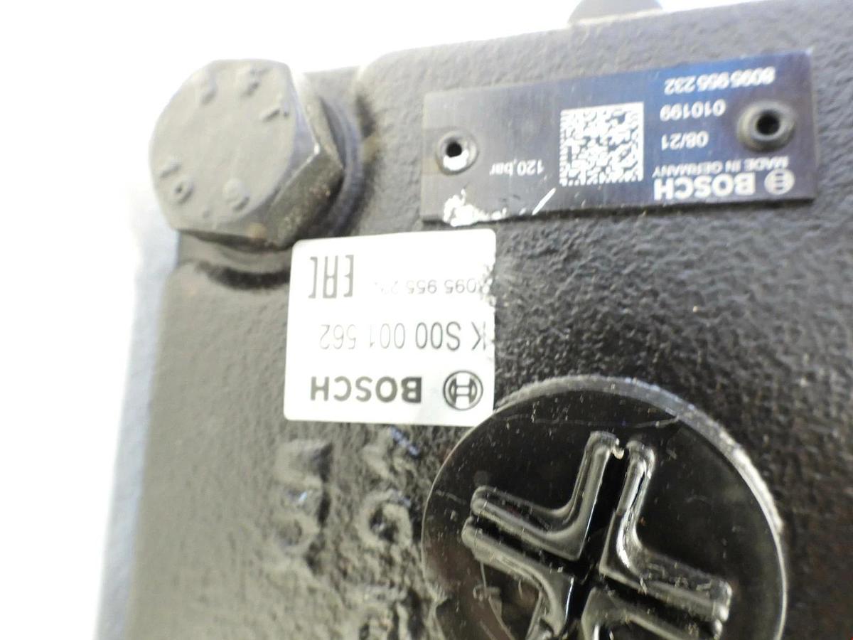 New Oem Bosch Automotive KS00001562 - Bosch Automotive Steering Box