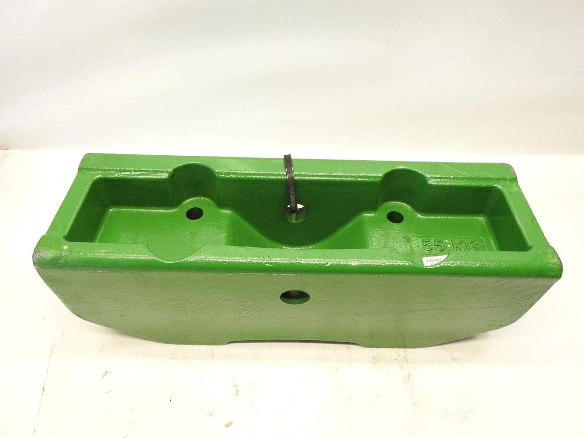 Oem John Deere R262449  Front Weight Support For 500 Series Tractors