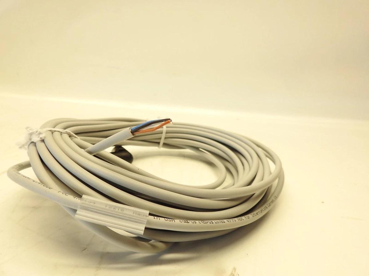 New Murr Elektronik 7000-12341-2141000 Single-Ended Cable M12 Female