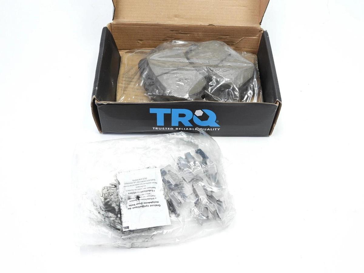 New Disc Brake Pad Set-LS TRQ BFA73124
