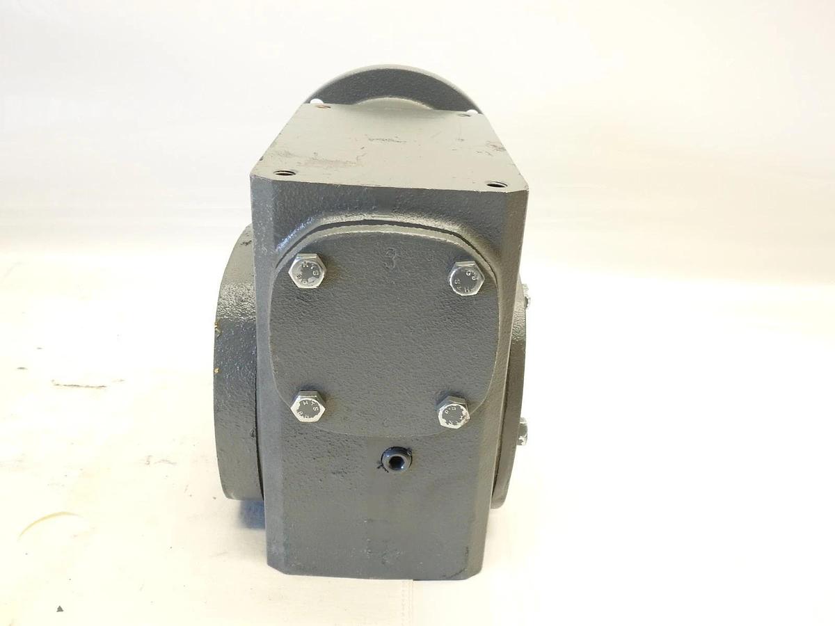 New Oem Cleveland Gear M2614BSH100C004 Type ICHSHO Speed Reducer Gear Box Ratio