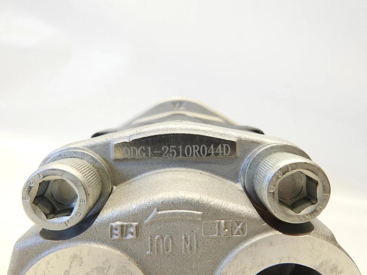 TSH DDG1-25.10R044 Hydraulic Gear Pump for Shimadzu DDG1 DDG1-2510R044