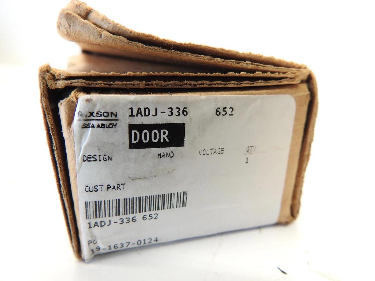NEW RIXSON HEAVY DUTY CONCEALED STOP 1ADJ-336 FINISH 689