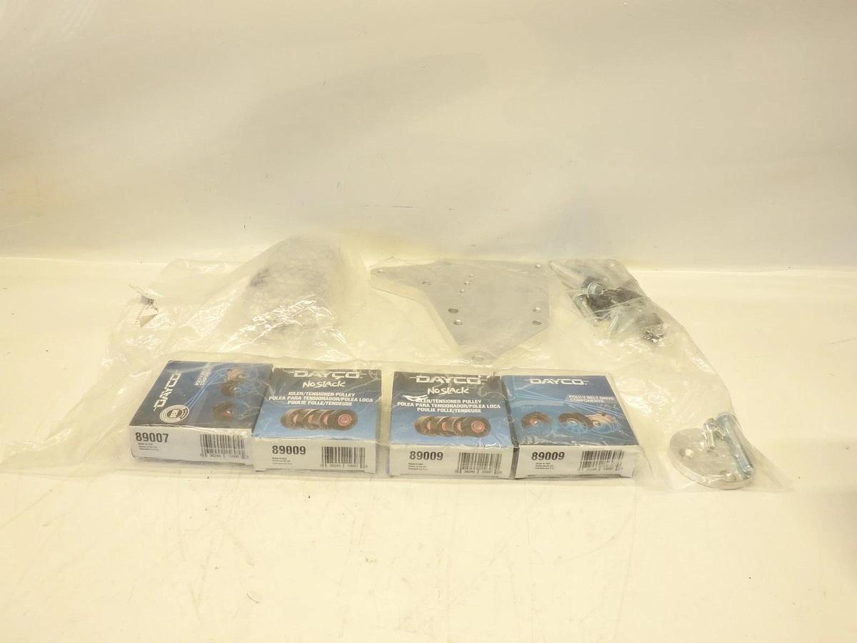 New Dayco SA, Idlers (4) & Tensioners For Toyota 3.5L  31-19-35-033 129600