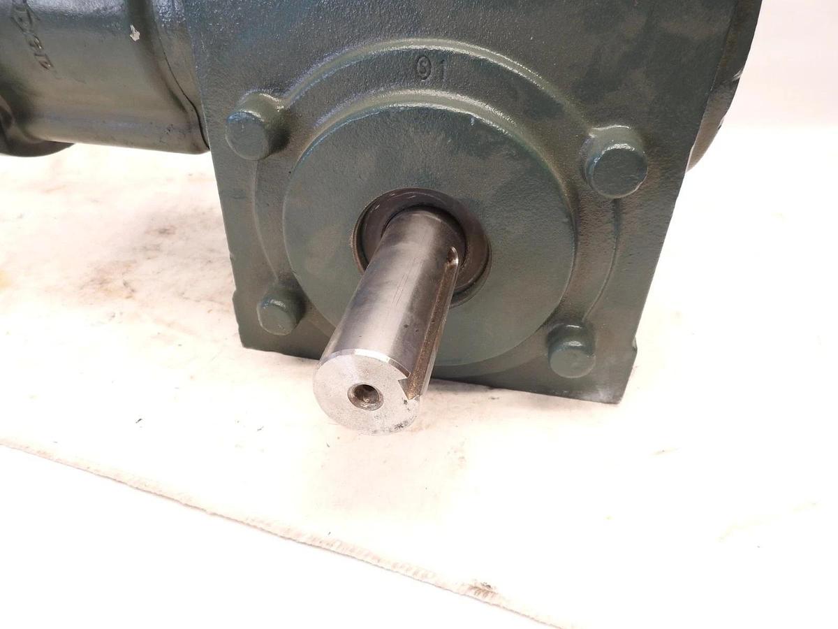 New Oem Dodge 30A15R18, Tigear Gear Reducer, 15:1 Ratio, 5 HP, 1750 RPM