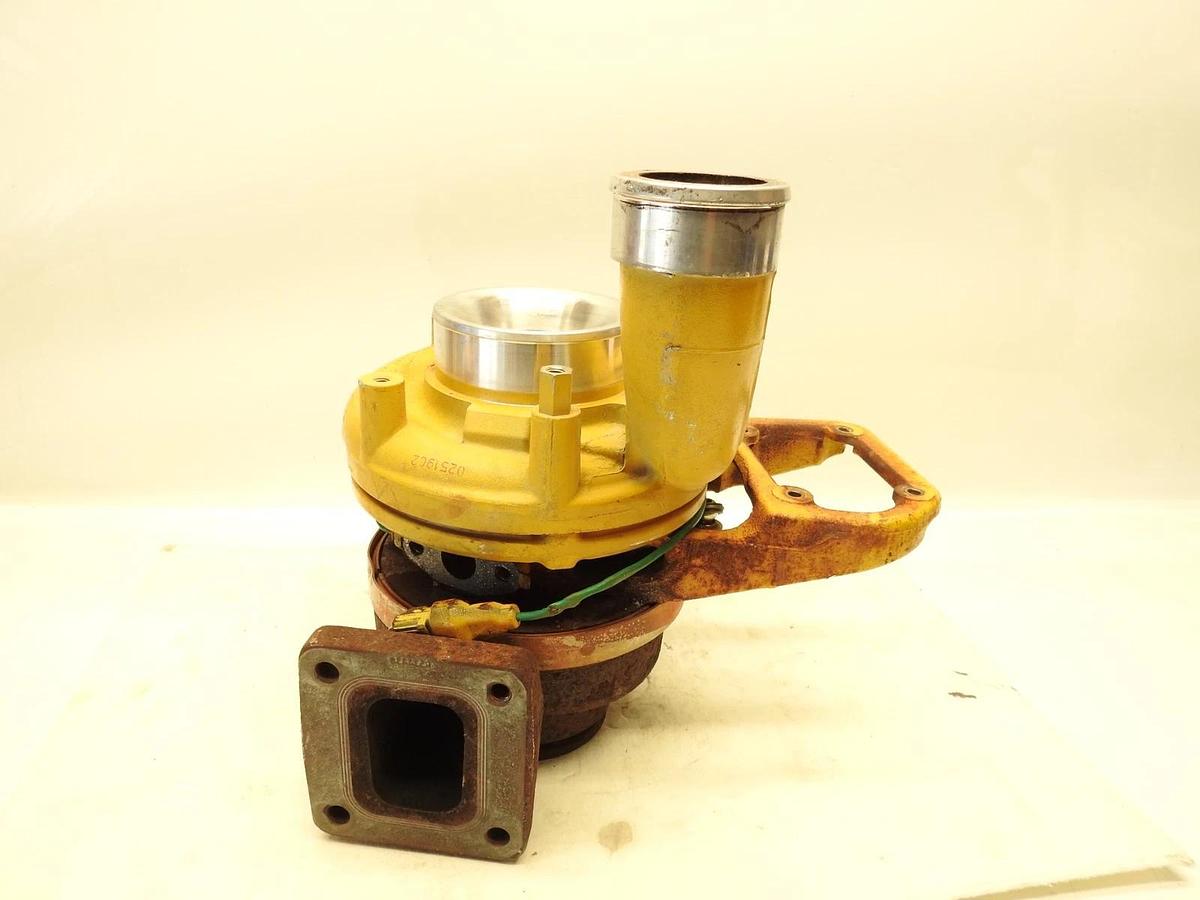 ASIS OEM BorgWarner John Deere B2 DZ114778 Turbocharger Low Actuator, 24V