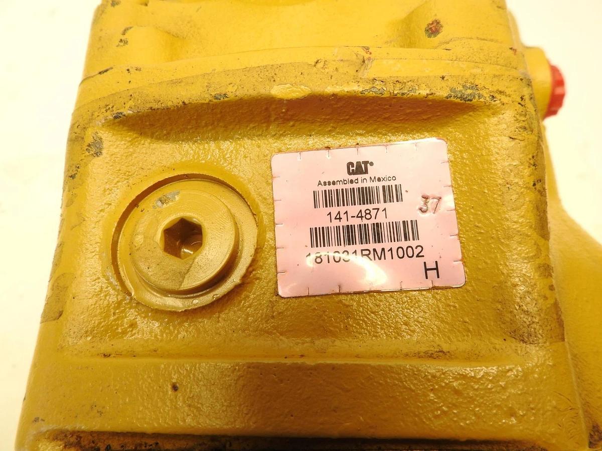 New Oem Cat 141-4871 GP Piston Pump Fits D250E D300E