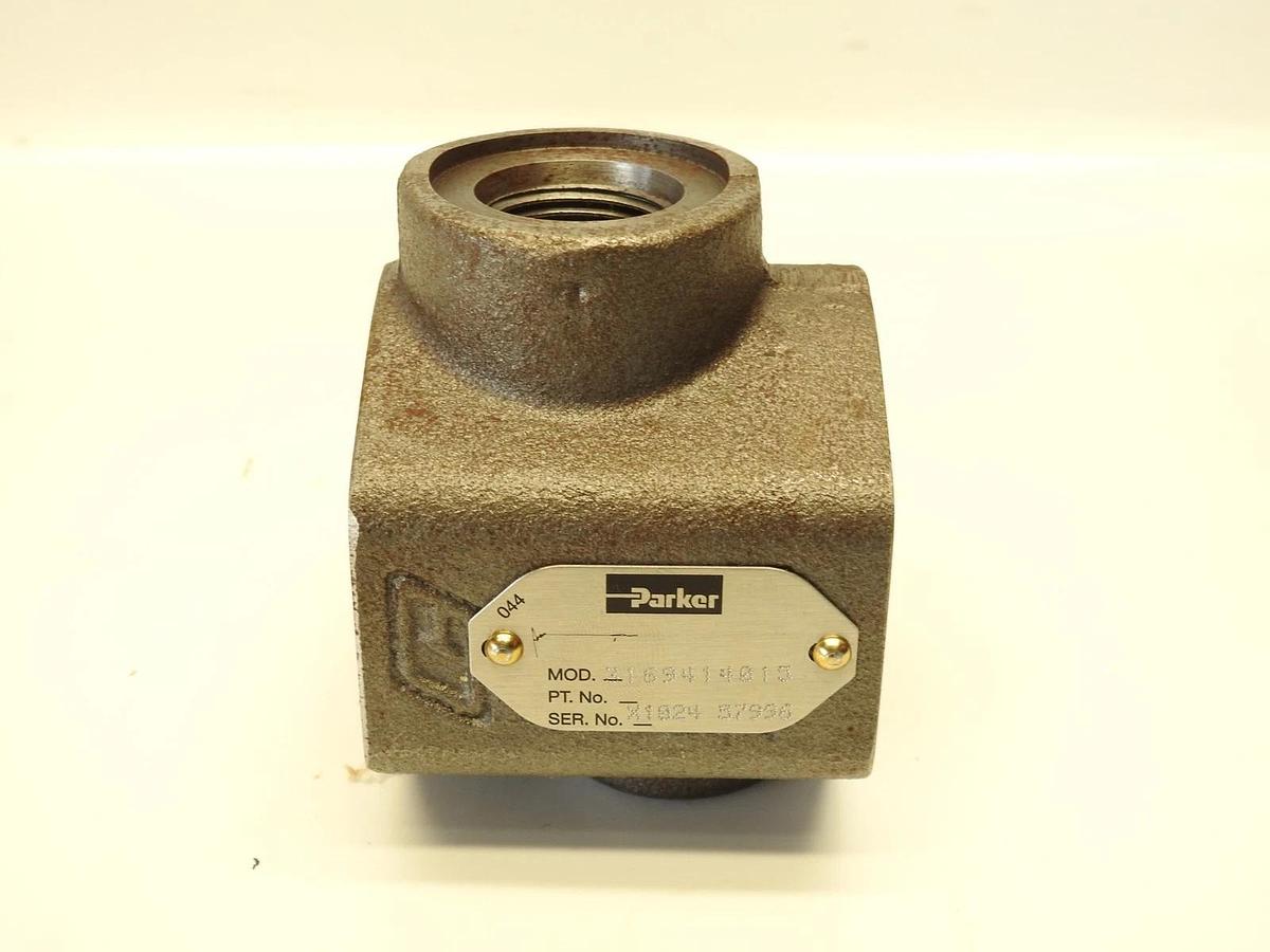 New Oem Parker Commercial Hydraulic Valve 316-9414-015 HANNIFIN 3169414015 PH FL