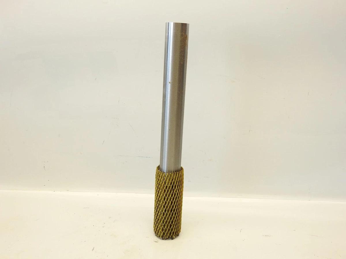 240048SF 1.4406 to 1.503" Diam, 1-1/4" Diam Shank, 3-1/2" Flute, Semi Finish Sem