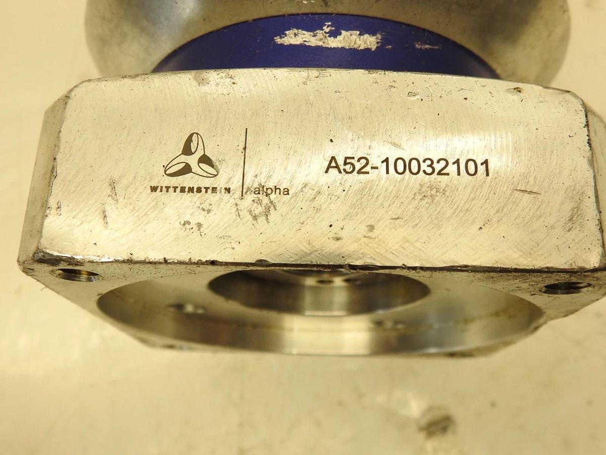WITTENSTEIN VPL-B1153F-XX12AX MPS 025S-MF2-70-1E1-1S 240209 A52-10032101 GEARBOX