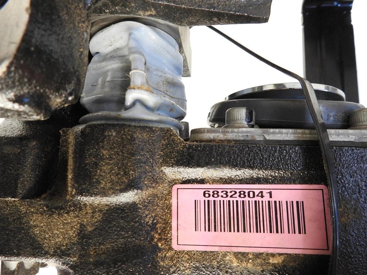 New Genuine Meritor M225l2005XX UPGRADE CALIPER FOR WABCO RADIAL MOUNT LH