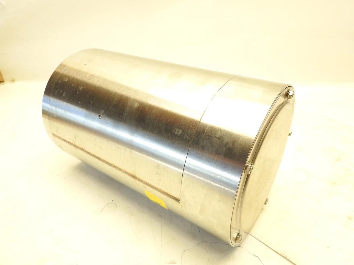 Leeson NZ6C17VC2C  116350.00, Premium Stainless Washdown Motor, 1/2 HP, 115/208-