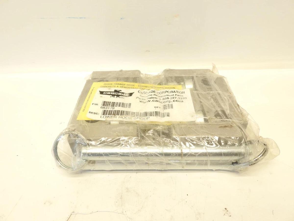 New Genuine Oem Cascade 683179  GRIP - MOUNTING